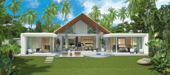 3 chambres house à vendre à Bang Tao, Phuket, Southern Thailand, Thailand № 79989 22