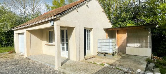4 bedrooms House in Ernemont-Boutavent, France No. 61187 15