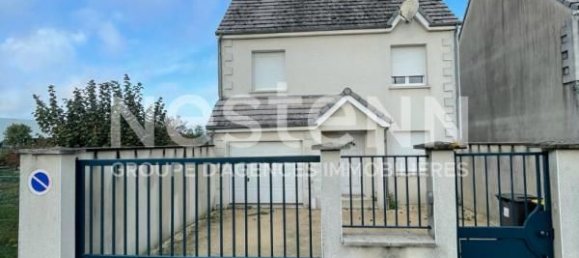 3 Schlafzimmer Haus in Blois, France, Nr. 58369 24