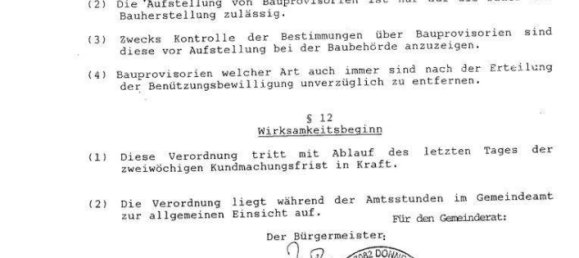 Terrain à Donnerskirchen, Austria No. 137084 10