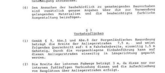 Terrain à Donnerskirchen, Austria No. 137084 5