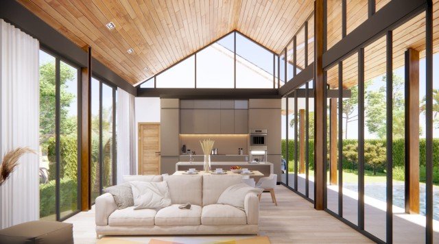 Вилла с 3 спальнями в Пхукет, Таиланд № 12606