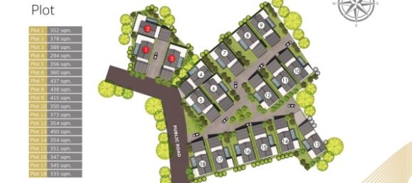 Вилла с 3 спальнями в Пхукет, Таиланд № 12606 10