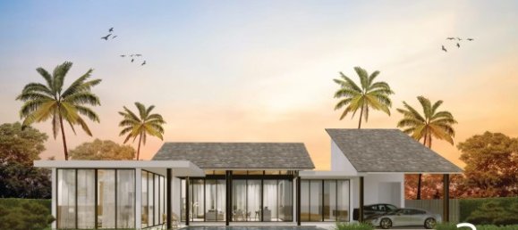 Вилла с 3 спальнями в Пхукет, Таиланд № 12606 2