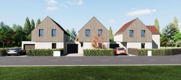 3 Schlafzimmer Haus in Habsheim, France, Nr. 88147 2