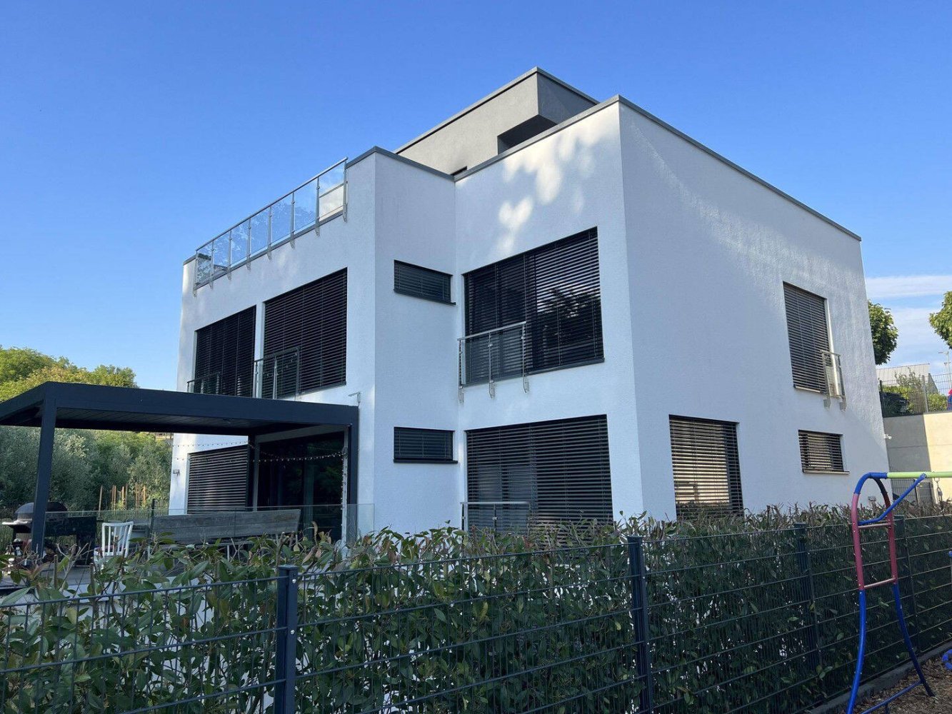 7 bedrooms Villa in Bergstrase, Germany No. 218443