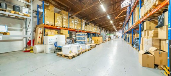 3218m² Warehouse in Potsdam-Mittelmark, Germany No. 84050 35