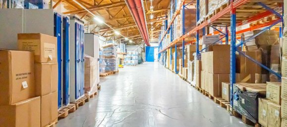 3218m² Warehouse in Potsdam-Mittelmark, Germany No. 84050 38