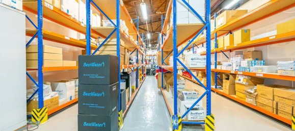 3218m² Warehouse in Potsdam-Mittelmark, Germany No. 84050 36