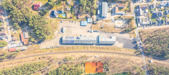 3218m² Warehouse in Potsdam-Mittelmark, Germany No. 84050 9