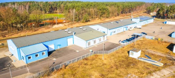 3218m² Warehouse in Potsdam-Mittelmark, Germany No. 84050 8