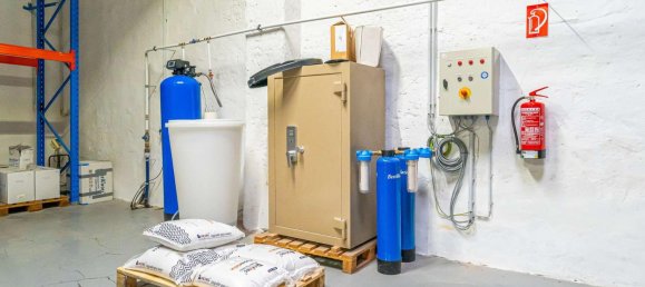 3218m² Warehouse in Potsdam-Mittelmark, Germany No. 84050 39