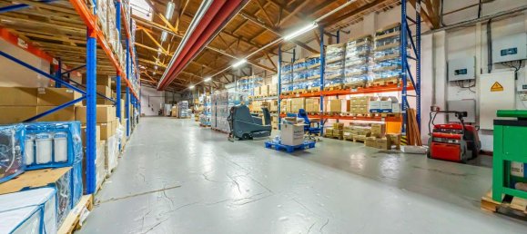 3218m² Warehouse in Potsdam-Mittelmark, Germany No. 84050 37