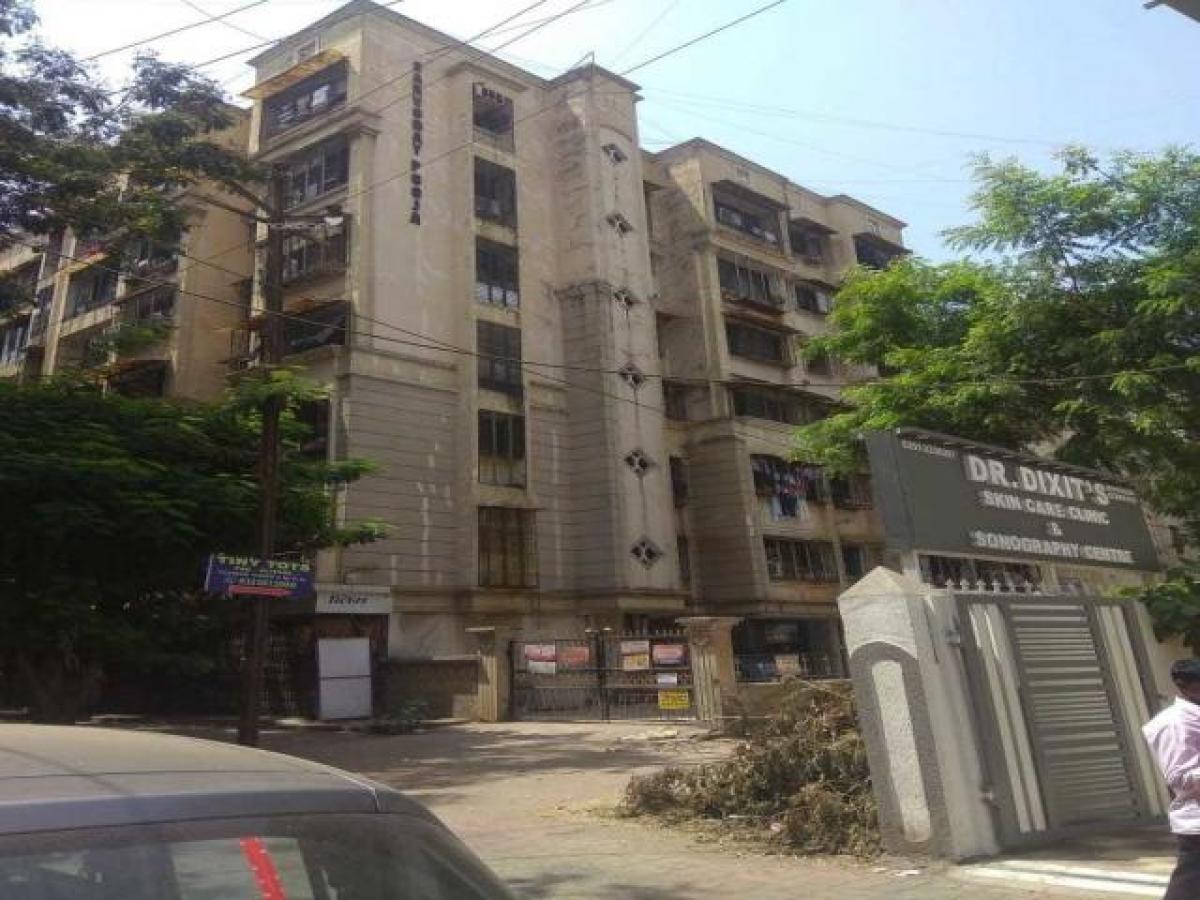 2 bedrooms House in Mumbai, India No. 26321