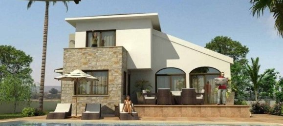 Villa de 4 dormitorios en Larnaca, Cyprus No. 2528 3