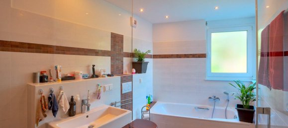 Дуплекс с 3 спальнями в Майн-Кинциг, Германия № 370810 12