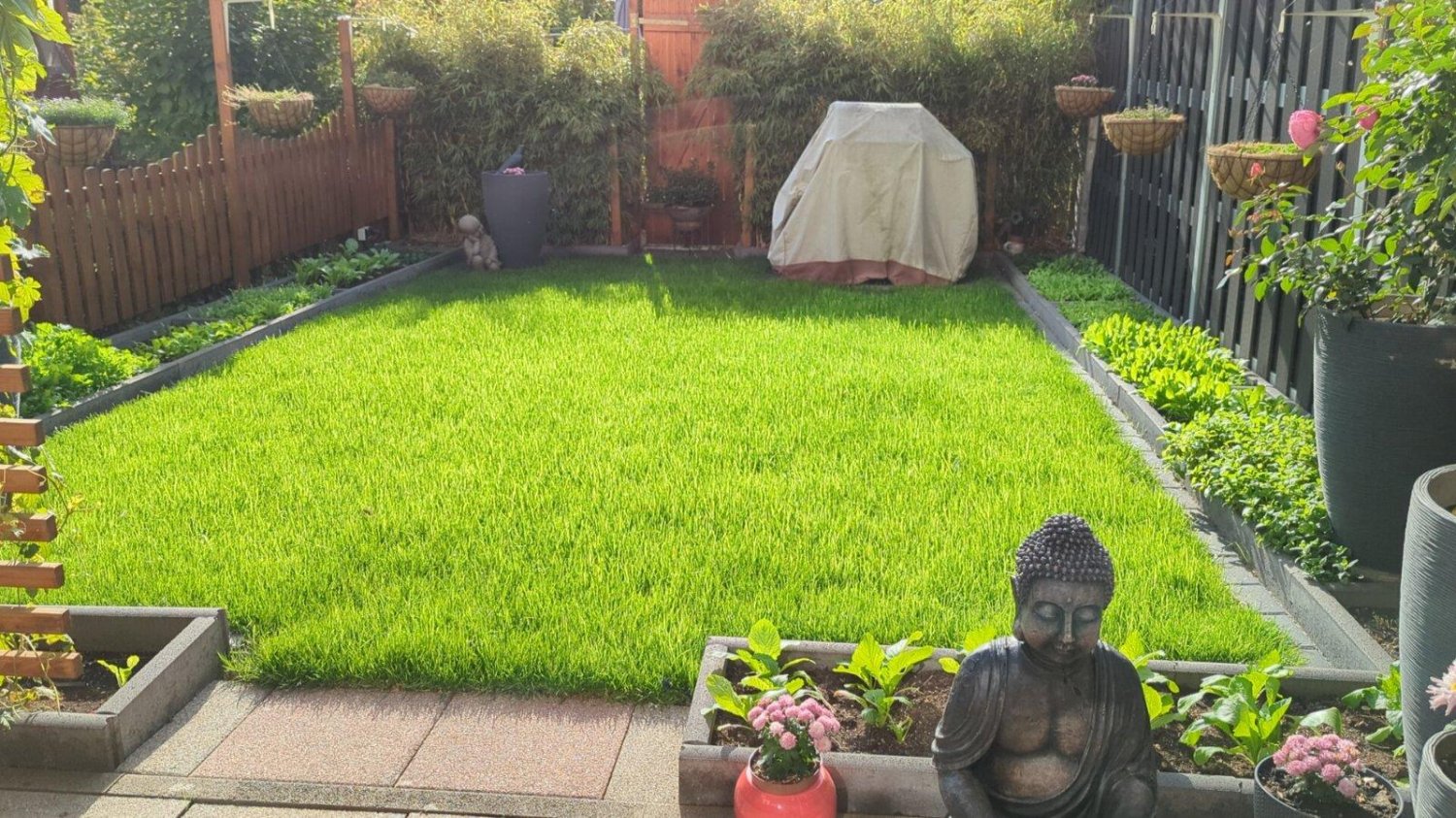 Дуплекс с 3 спальнями в Майн-Кинциг, Германия № 370810