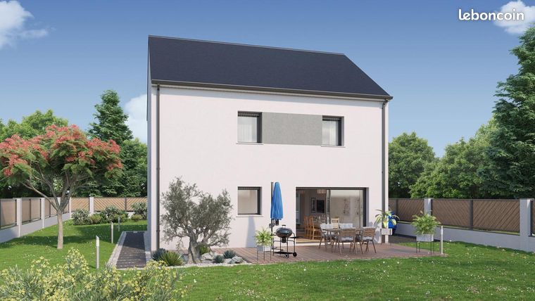 4 Schlafzimmer Haus in Maine-et-Loire, France, Nr. 311513