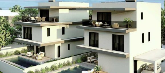 4 bedrooms House in Ypsonas, Cyprus No. 15148 5