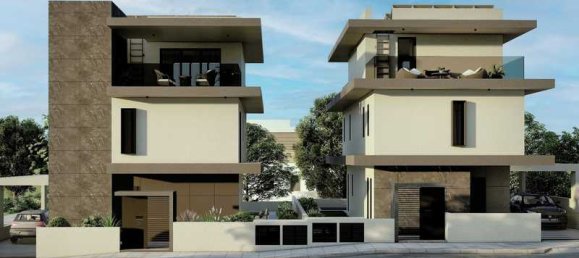 4 bedrooms House in Ypsonas, Cyprus No. 15148 4