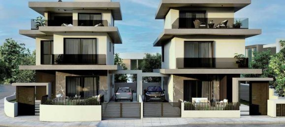 4 bedrooms House in Ypsonas, Cyprus No. 15148 6