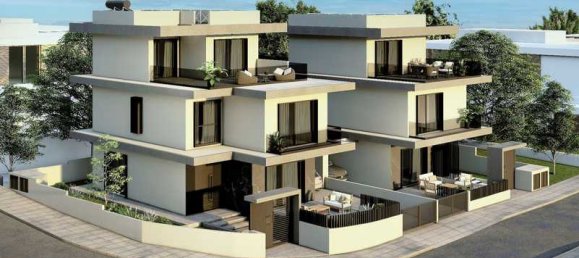 4 bedrooms House in Ypsonas, Cyprus No. 15148 7