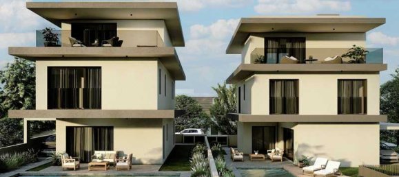 4 bedrooms House in Ypsonas, Cyprus No. 15148 2