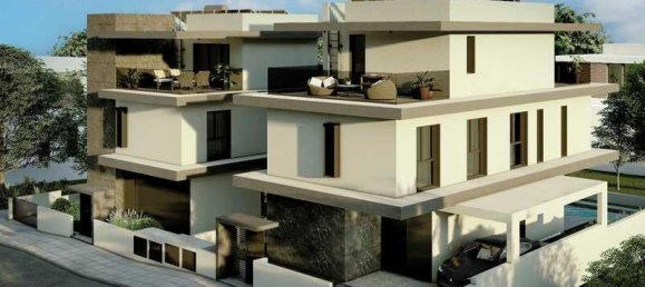 4 bedrooms House in Ypsonas, Cyprus No. 15148 3