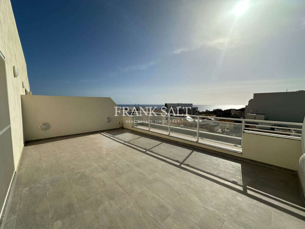 2 chambres Penthouse à Xghajra, Malta No. 5003