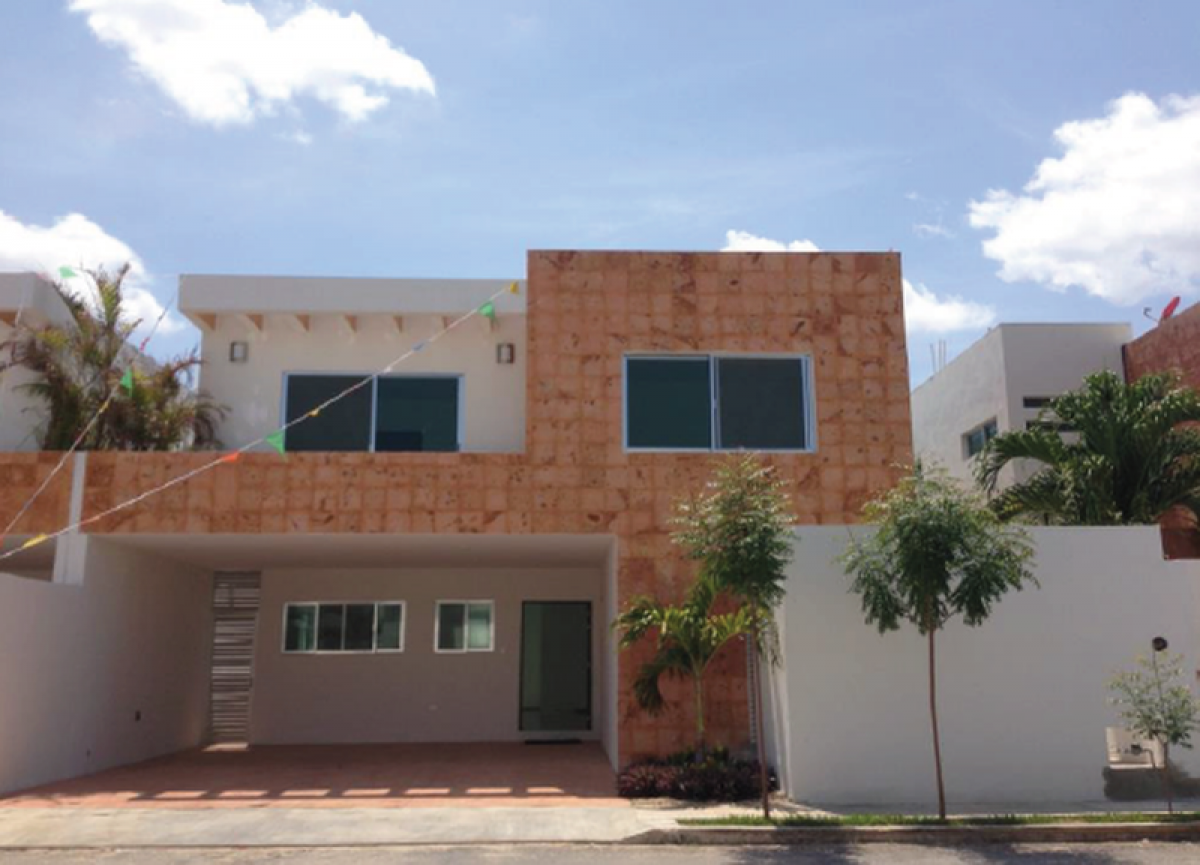 Casa de 3 dormitorios en Yucatán, Mexico No. 171099