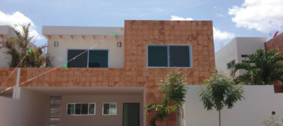 Casa de 3 dormitorios en Yucatán, Mexico No. 171099 2