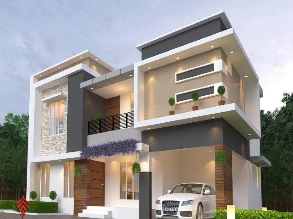 3 bedrooms House in Palakkad, India No. 61914