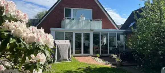 Дом с 6 комнатами в Северная Фрисландия, Германия № 365779 3