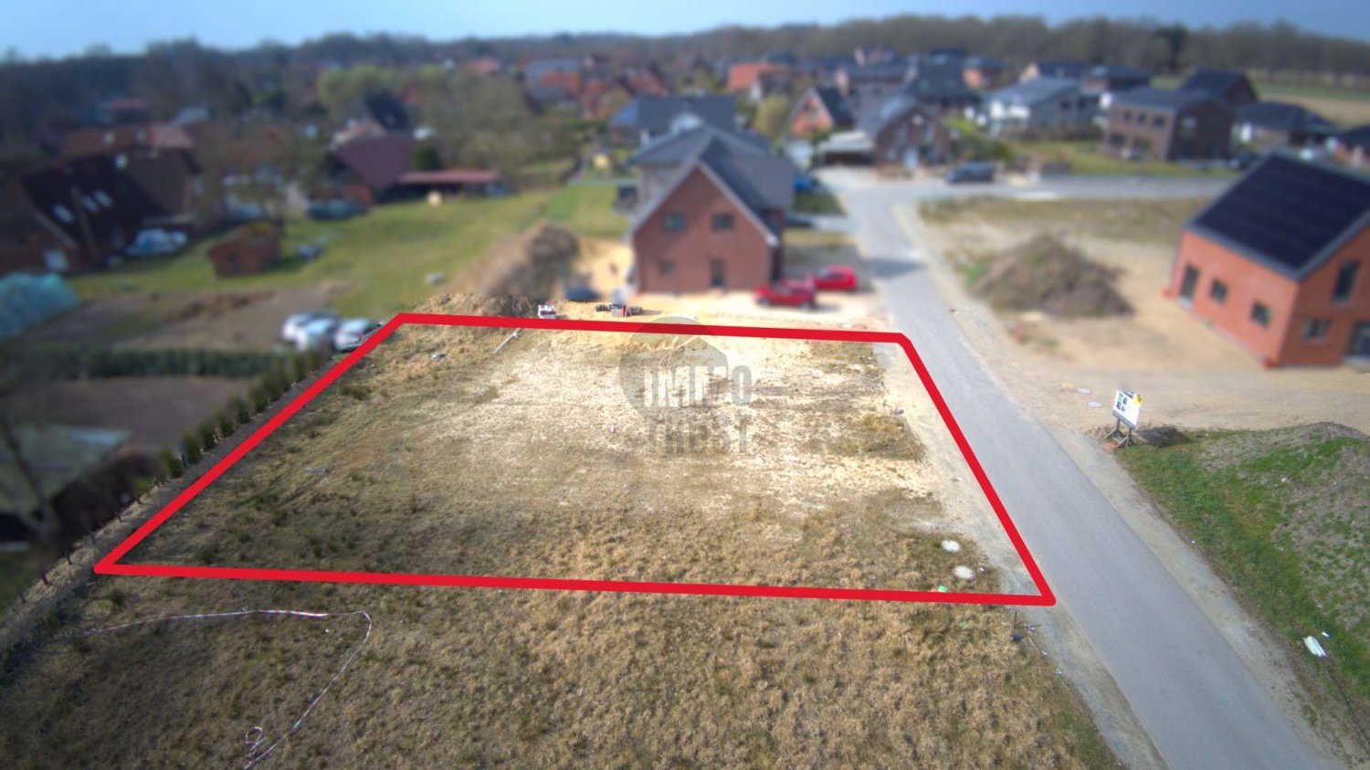  قطعة أرض في Stade, Germany رقم 185468