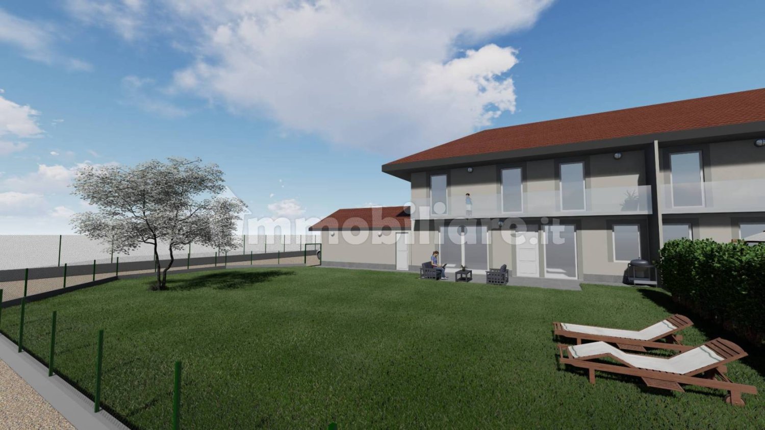 3 Schlafzimmer Haus in Villanova Canavese, Italy, Nr. 218054