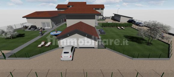 3 Schlafzimmer Haus in Villanova Canavese, Italy, Nr. 218054 3