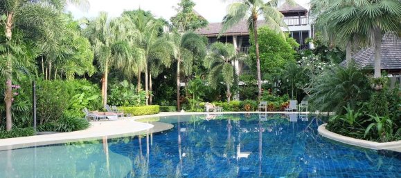 Квартира с 2 спальнями в Пхукет, Таиланд № 77905 5