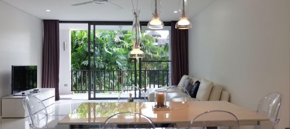 Квартира с 2 спальнями в Пхукет, Таиланд № 77905 3