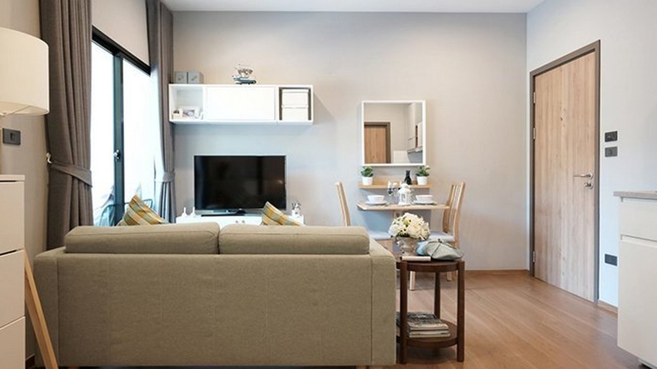 1 chambre condominium à vendre à Rawai, Phuket, Southern Thailand, Thailand № 27671