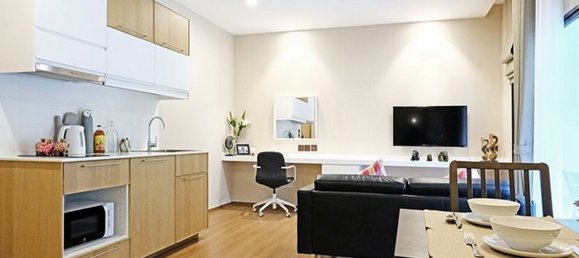 1 chambre condominium à vendre à Rawai, Phuket, Southern Thailand, Thailand № 27671 3