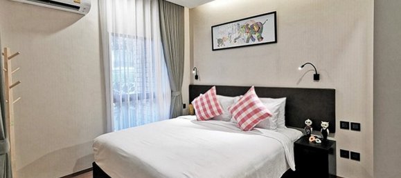1 chambre condominium à vendre à Rawai, Phuket, Southern Thailand, Thailand № 27671 4