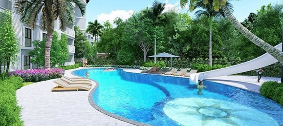 1 chambre condominium à vendre à Rawai, Phuket, Southern Thailand, Thailand № 27671 8