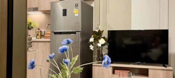 Кондоминиум с 1 спальней в Пхракханонг, Таиланд № 27283 6