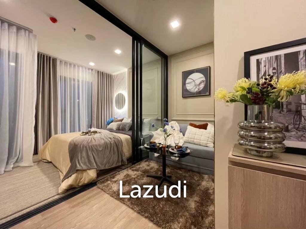 Condominio de 1 dormitorio en Phra Khanong, Thailand No. 27283