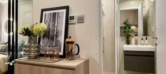 Кондоминиум с 1 спальней в Пхракханонг, Таиланд № 27283 8