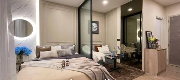 Кондоминиум с 1 спальней в Пхракханонг, Таиланд № 27283 3