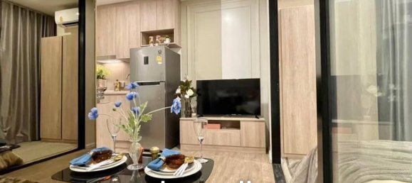 Кондоминиум с 1 спальней в Пхракханонг, Таиланд № 27283 7