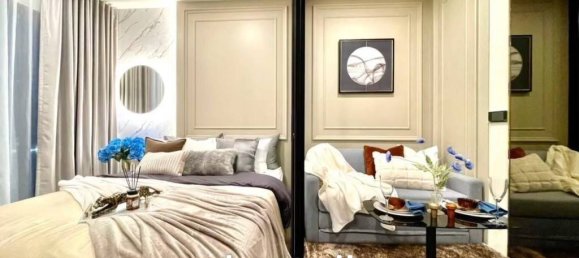 Кондоминиум с 1 спальней в Пхракханонг, Таиланд № 27283 2