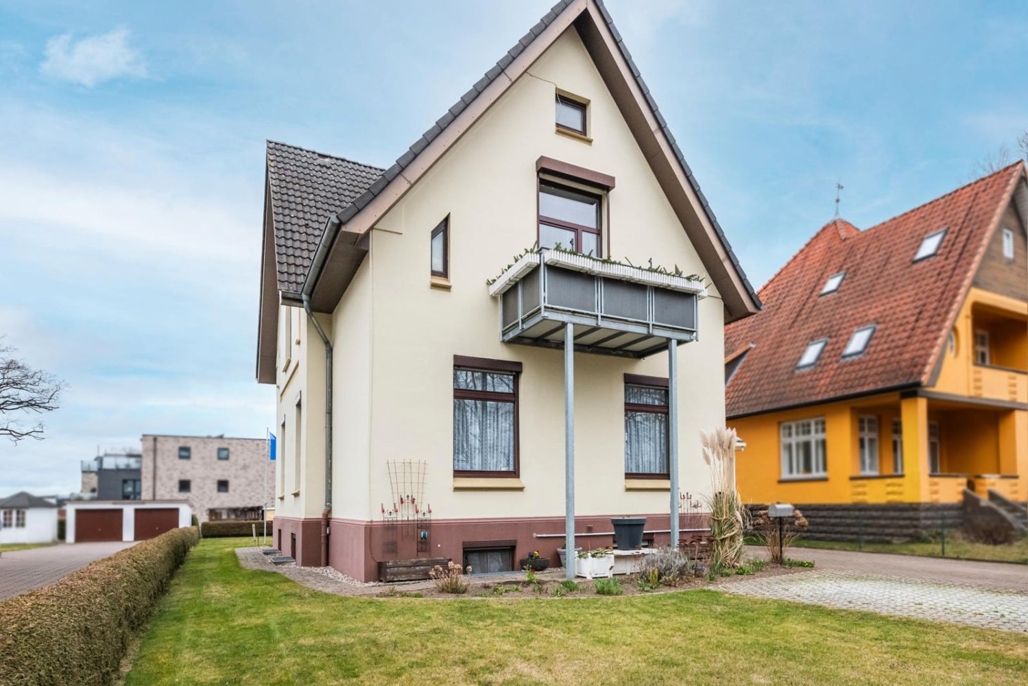 Villa T2 em Schleswig-Holstein, Germany N.º 58188