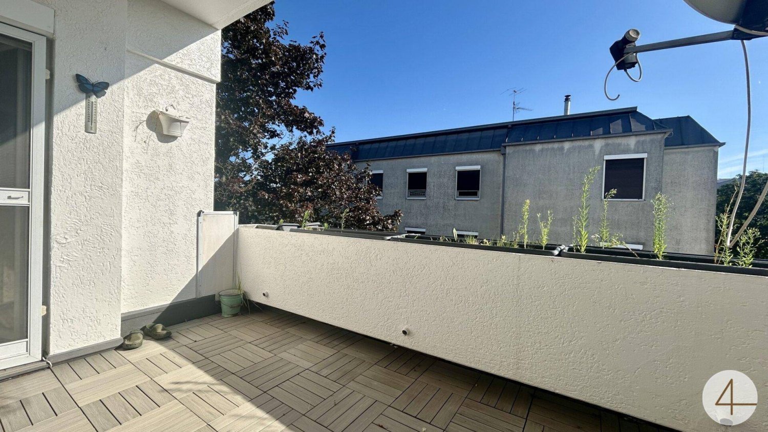 4 rooms Apartment in Ganserndorf, Austria No. 215023